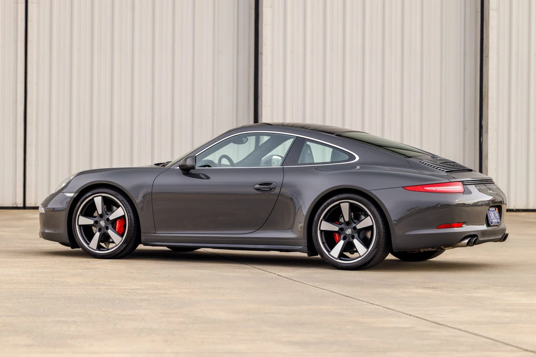 2014 Porsche 991 Carrera S - Image 25 of 31