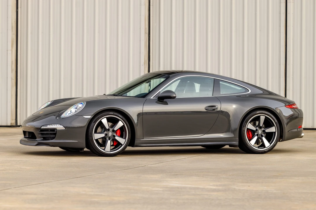 2014 Porsche 991 Carrera S - Image 2 of 31