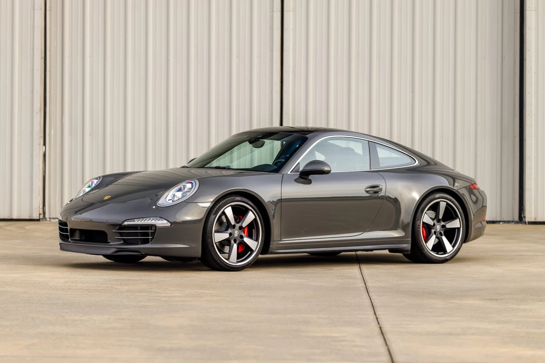 2014 Porsche 991 Carrera S - Image 3 of 31