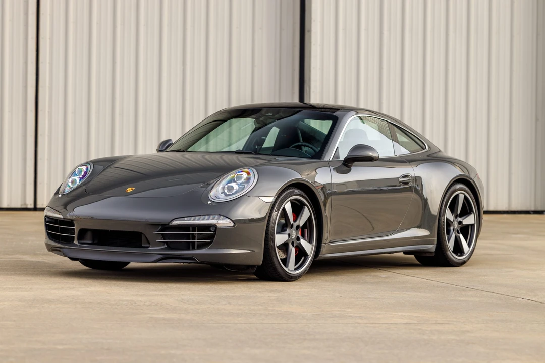 2014 Porsche 991 Carrera S - Image 4 of 31
