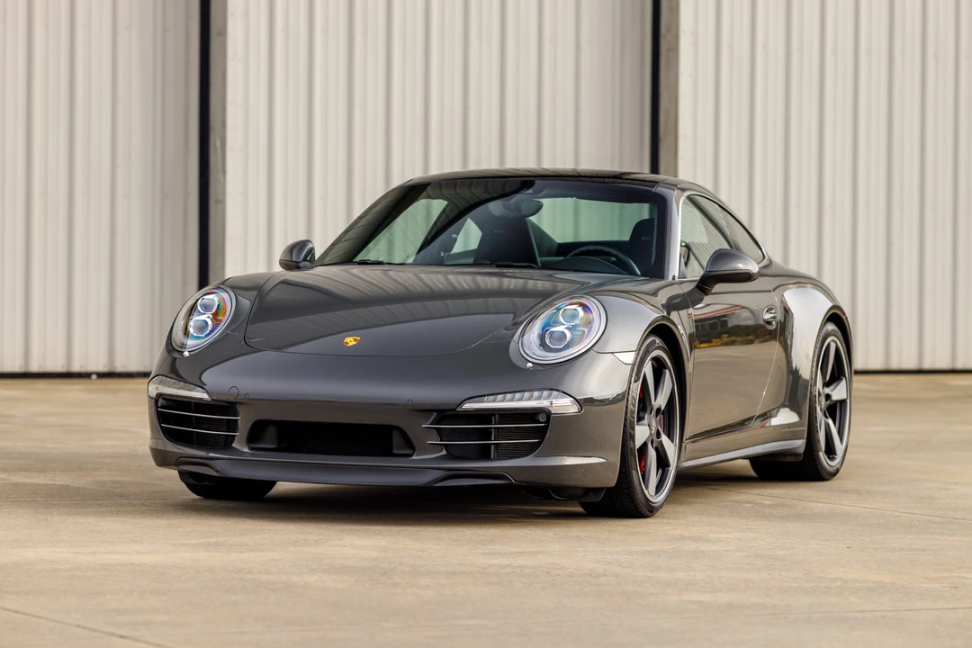 2014 Porsche 991 Carrera S - Image 6 of 31