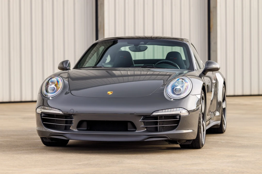 2014 Porsche 991 Carrera S - Image 7 of 31