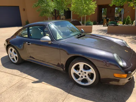 1997 Porsche 993 Carrera - Image 3 of 31