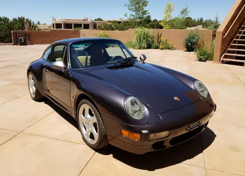 1997 Porsche 911 Carrera S