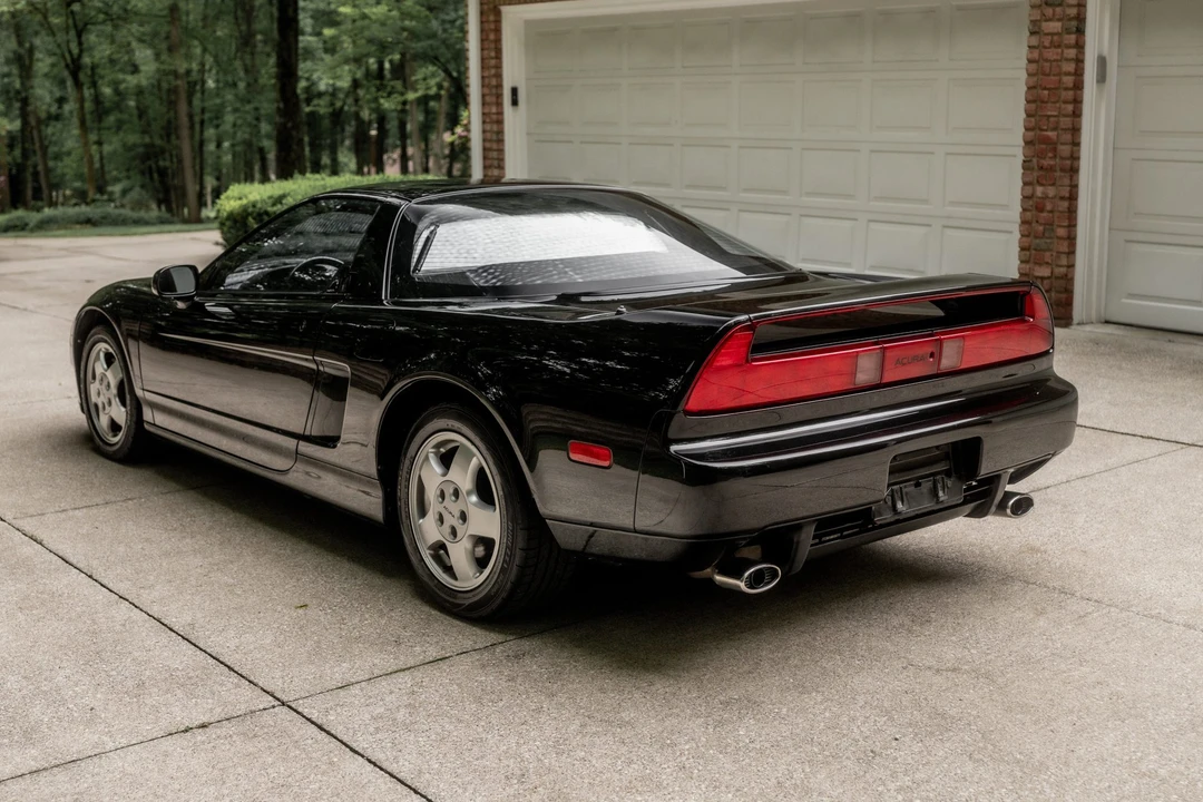 1991 Acura NA1 NSX - Image 5 of 31