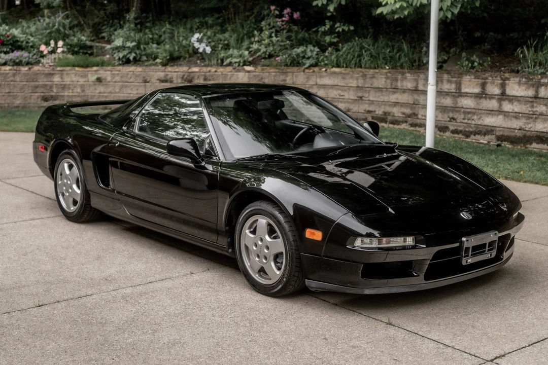 1991 Acura NA1 NSX - Image 2 of 31