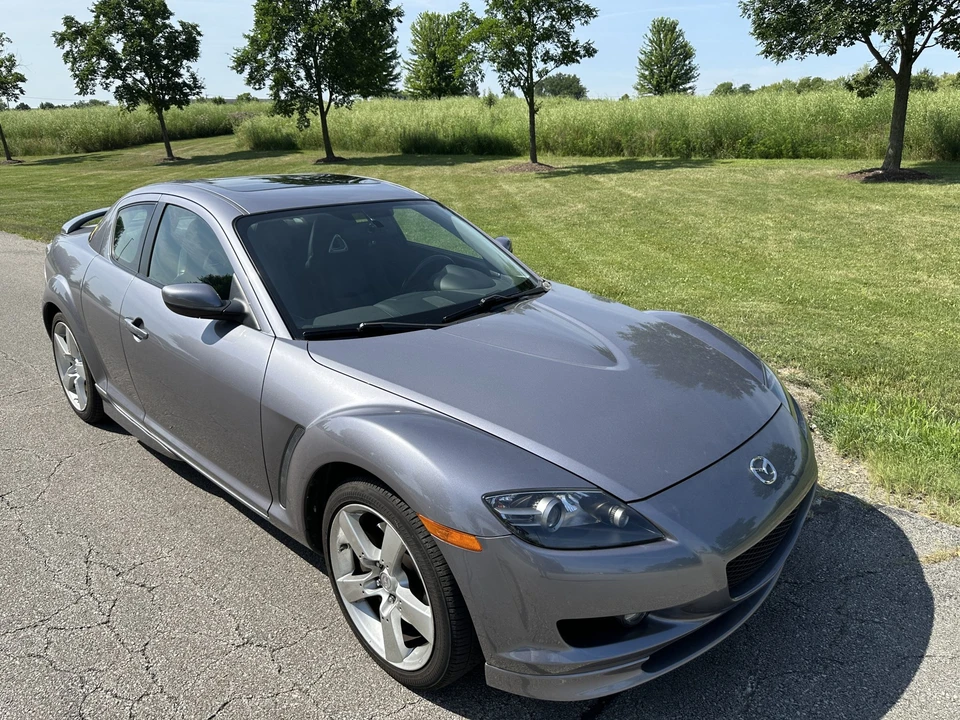 2004 Mazda RX-8 1st Gen - Image 11 of 31