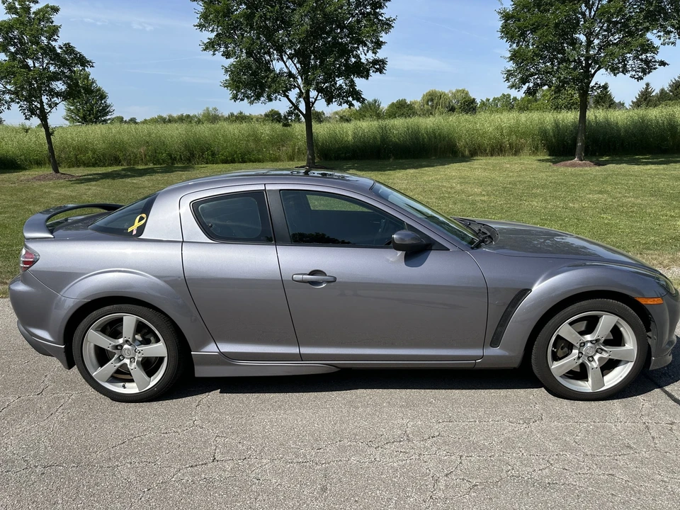 2004 Mazda RX-8 1st Gen - Image 13 of 31