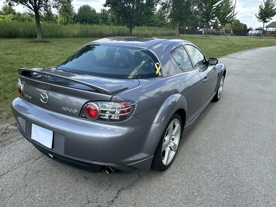 2004 Mazda RX-8 1st Gen - Image 19 of 31
