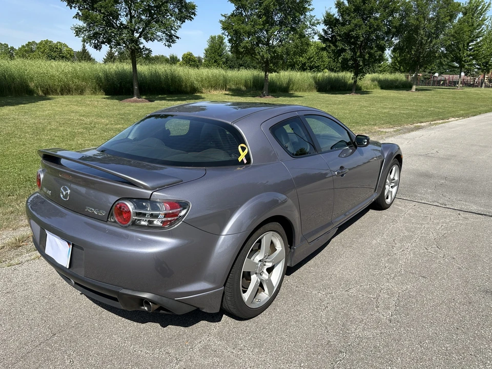 2004 Mazda RX-8 1st Gen - Image 17 of 31
