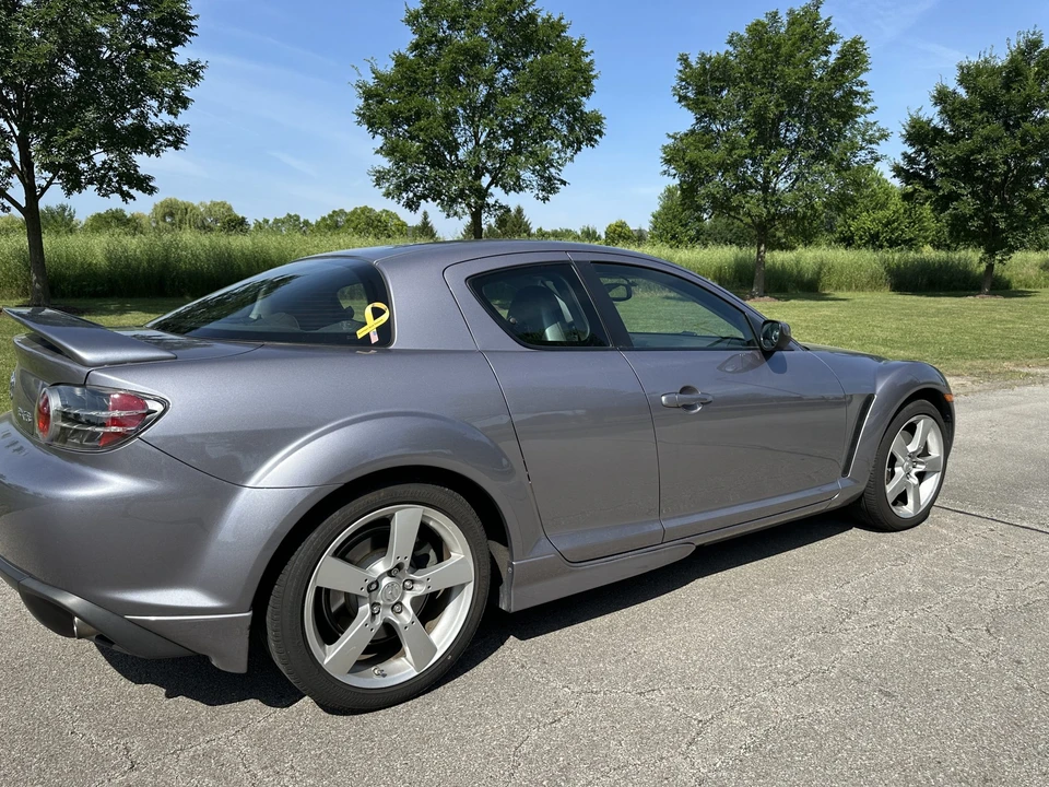 2004 Mazda RX-8 1st Gen - Image 16 of 31