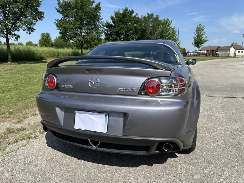 2004 Mazda RX-8 1st Gen - Image 21 of 31