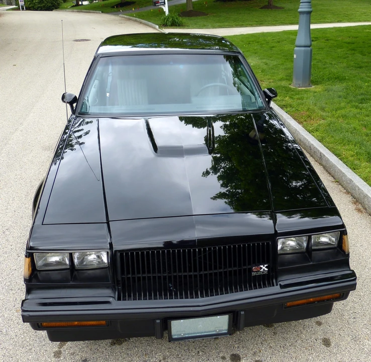 1987 Buick Grand National GNX - Image 3 of 31