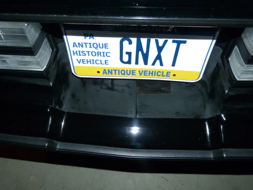 1987 Buick Grand National GNX - Image 25 of 31