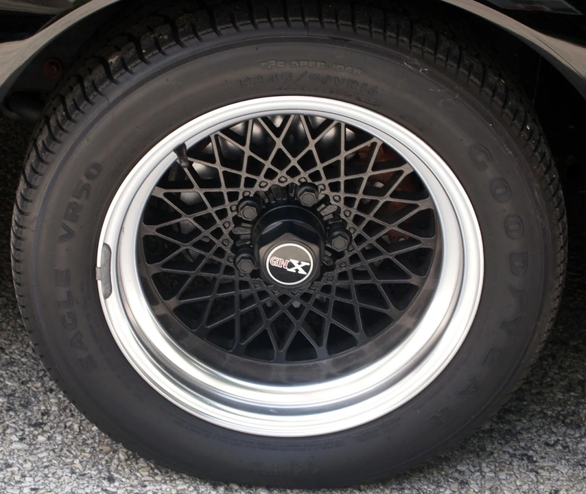 1987 Buick Grand National GNX - Image 26 of 31