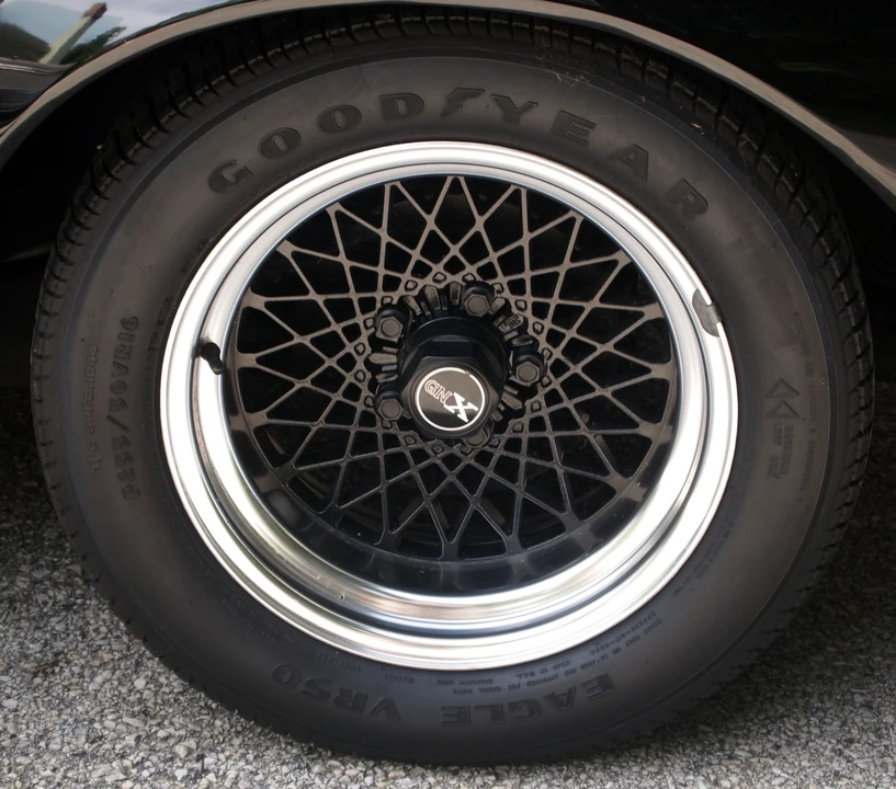 1987 Buick Grand National GNX - Image 27 of 31