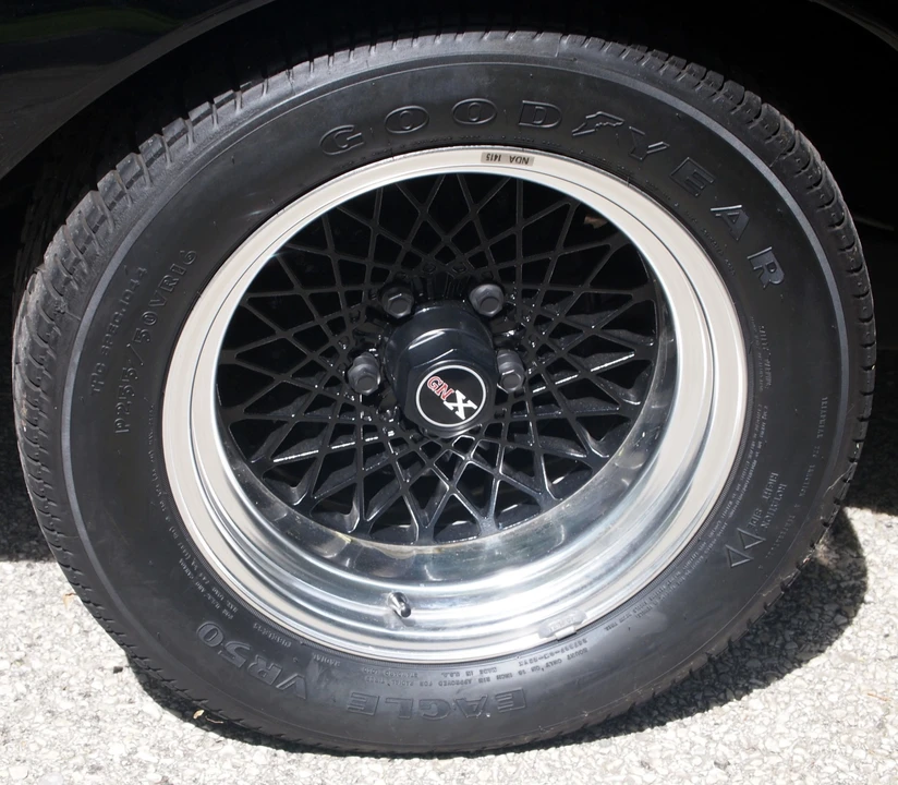 1987 Buick Grand National GNX - Image 28 of 31