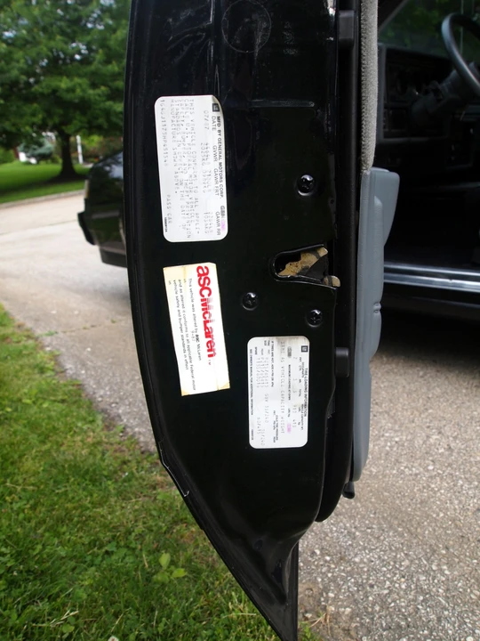 1987 Buick Grand National GNX - Image 31 of 31