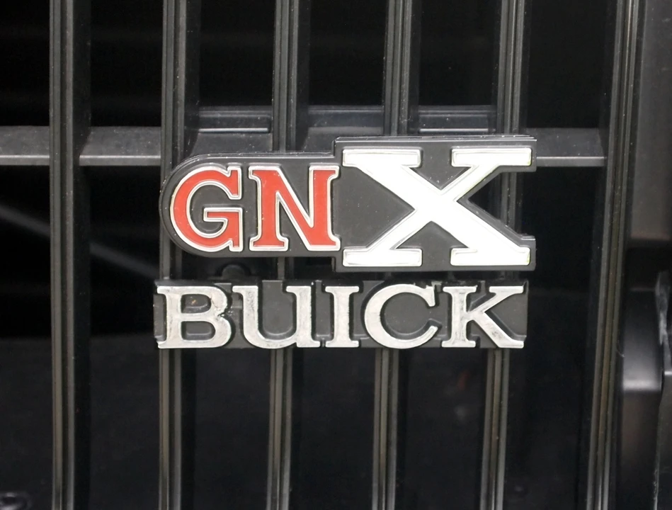 1987 Buick Grand National GNX - Image 23 of 31