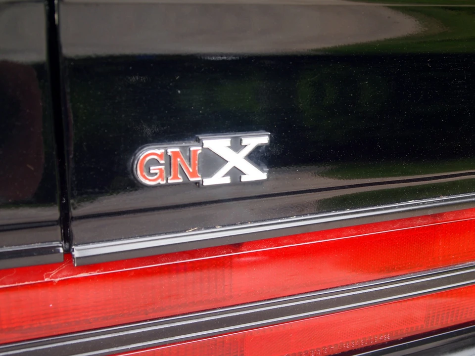 1987 Buick Grand National GNX - Image 24 of 31