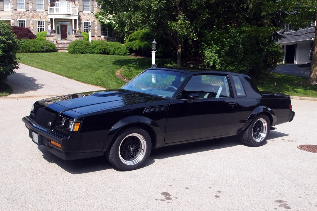 1987 Buick Grand National GNX - Image 15 of 31