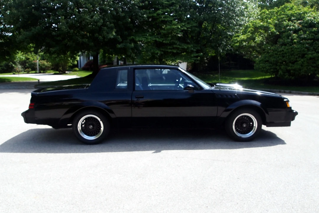 1987 Buick Grand National GNX - Image 12 of 31