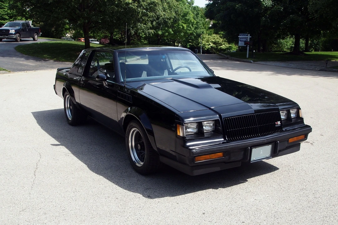 1987 Buick Grand National GNX - Image 13 of 31