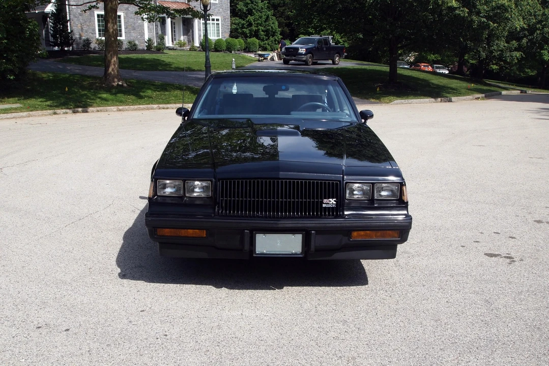 1987 Buick Grand National GNX - Image 14 of 31