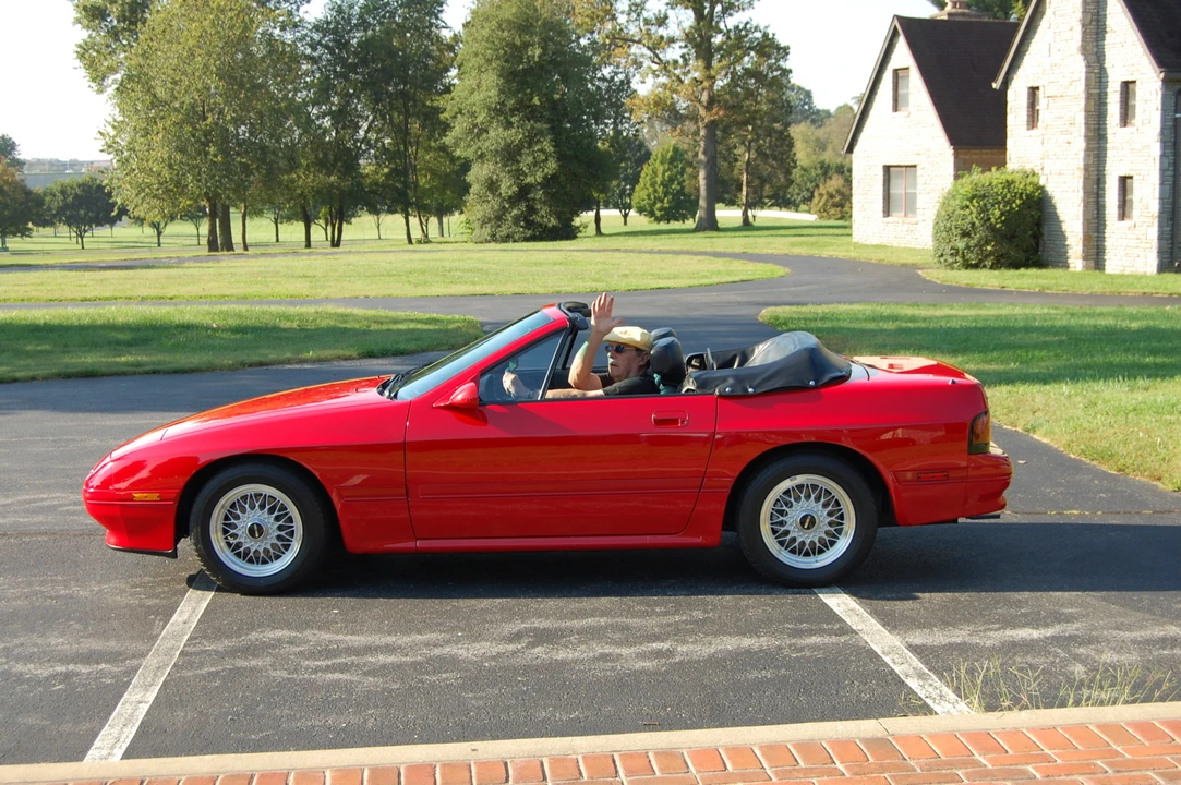 1990 Mazda RX-7 FC - Image 10 of 31