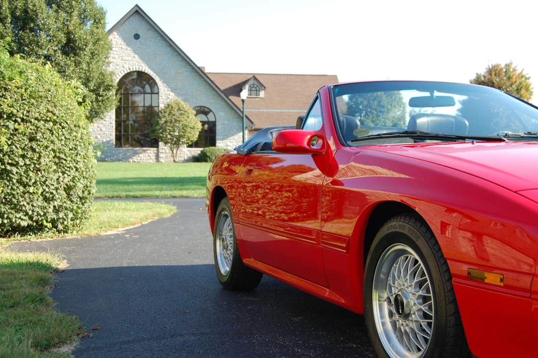 1990 Mazda RX-7 FC - Image 14 of 31