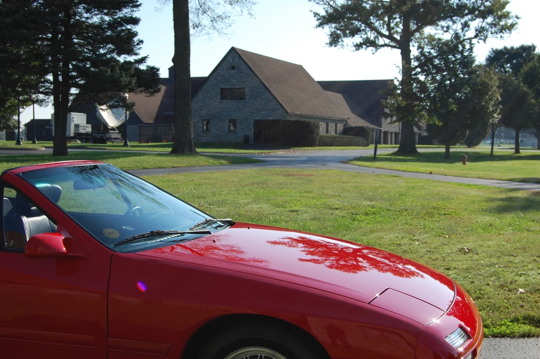 1990 Mazda RX-7 FC - Image 15 of 31