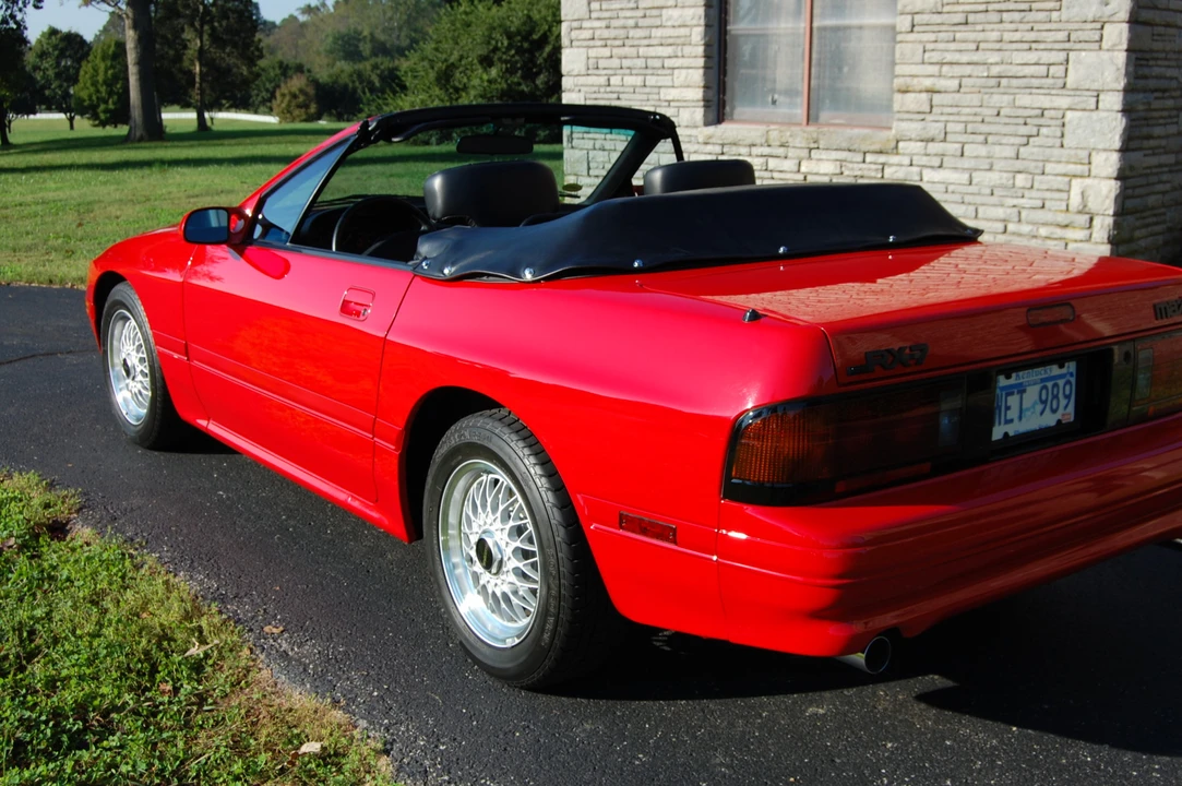 1990 Mazda RX-7 FC - Image 18 of 31