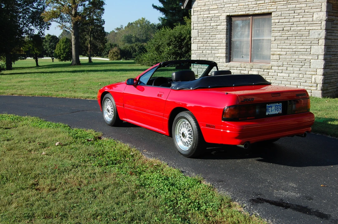 1990 Mazda RX-7 FC - Image 19 of 31