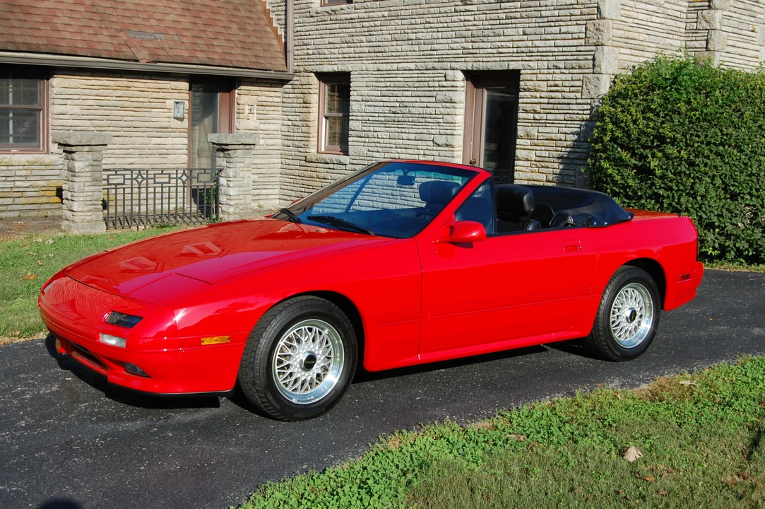 1990 Mazda RX-7 FC - Image 20 of 31