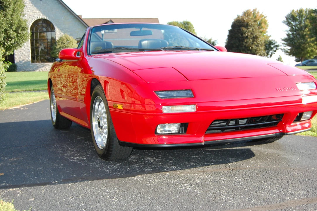 1990 Mazda RX-7 FC - Image 21 of 31