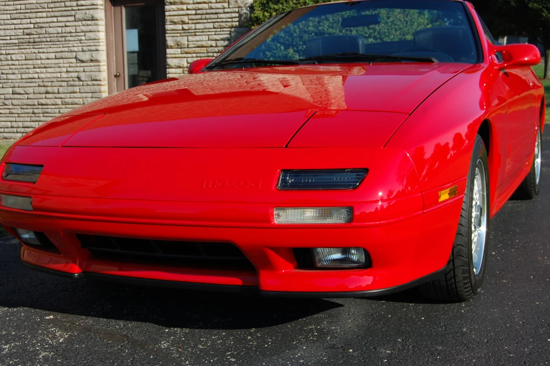 1990 Mazda RX-7 FC - Image 22 of 31