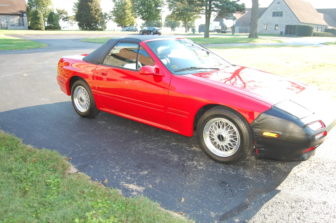1990 Mazda RX-7 FC - Image 2 of 31