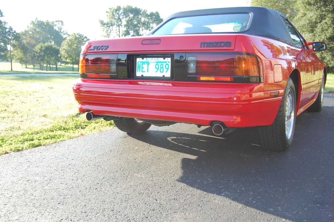 1990 Mazda RX-7 FC - Image 5 of 31