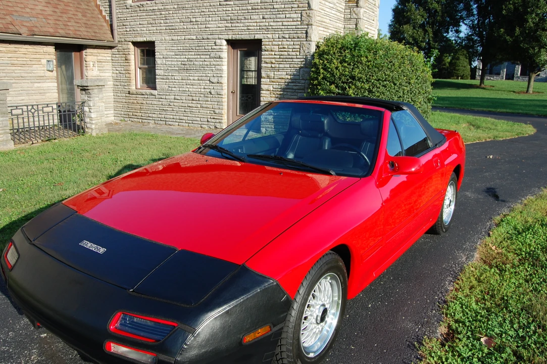 1990 Mazda RX-7 FC - Image 6 of 31