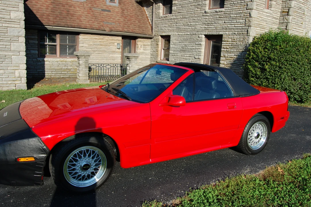1990 Mazda RX-7 FC - Image 7 of 31