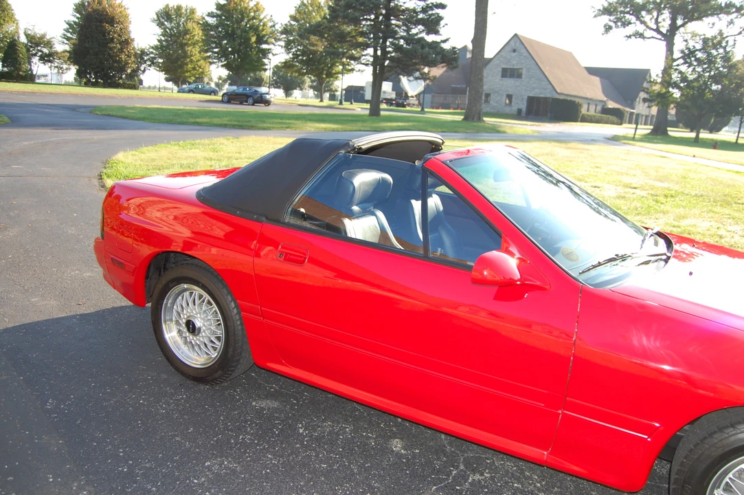 1990 Mazda RX-7 FC - Image 8 of 31