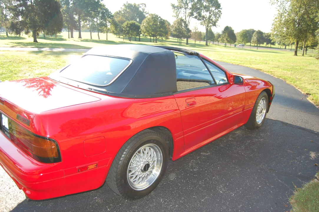 1990 Mazda RX-7 FC - Image 9 of 31