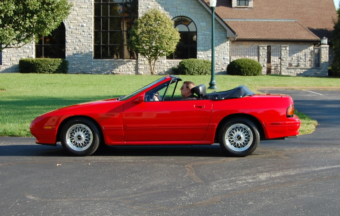 1990 Mazda RX-7 FC - Image 12 of 31
