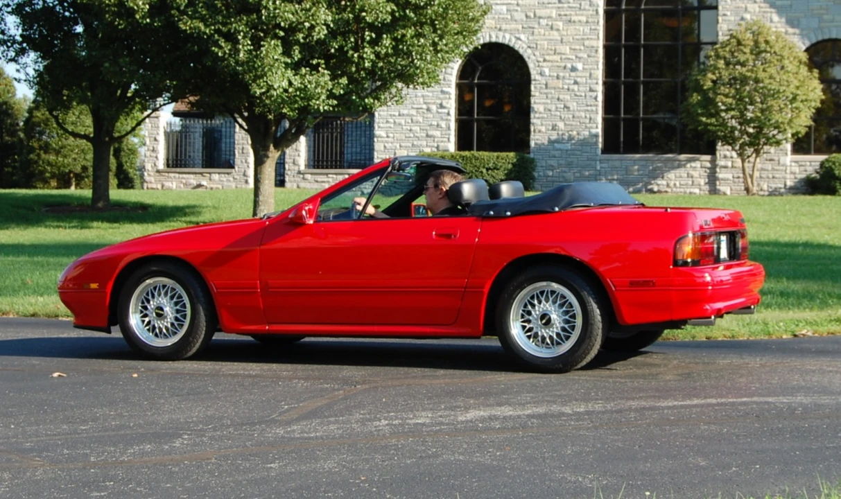 1990 Mazda RX-7 FC - Image 13 of 31