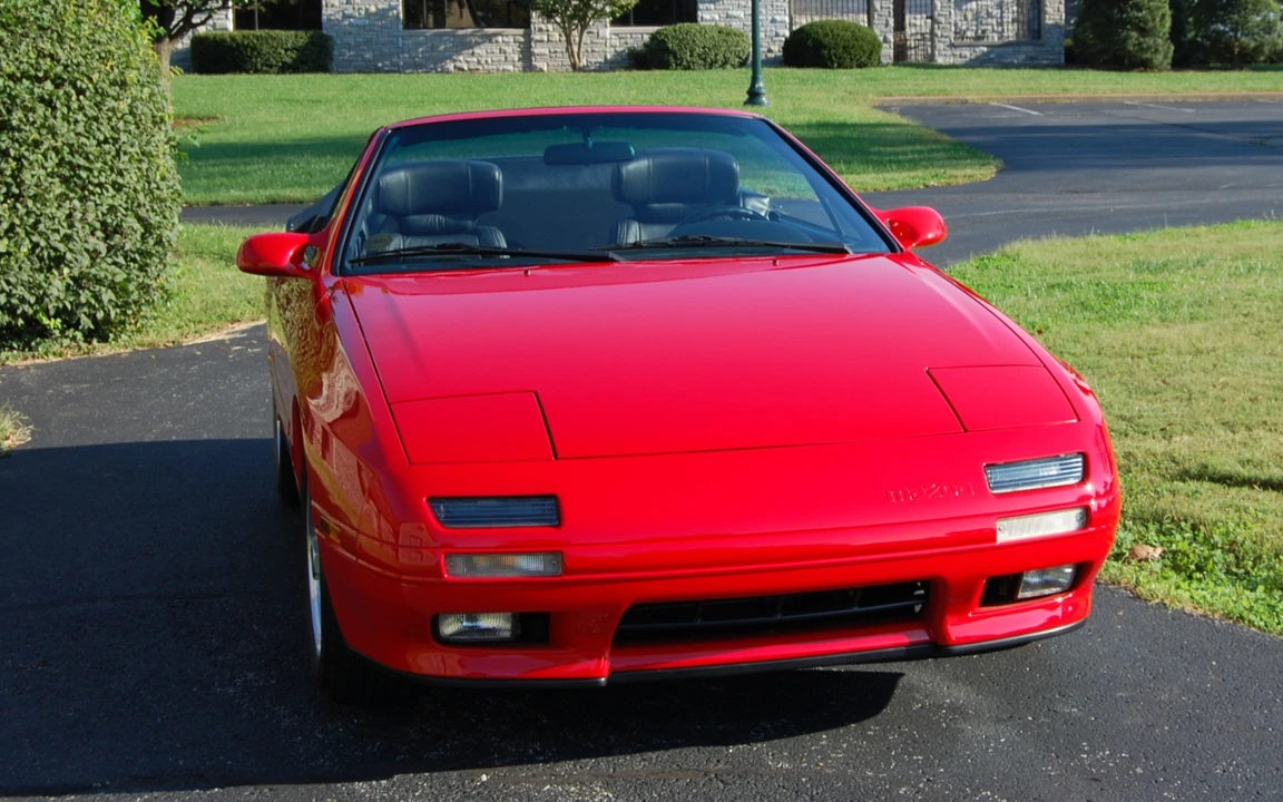1990 Mazda RX-7 FC - Image 16 of 31