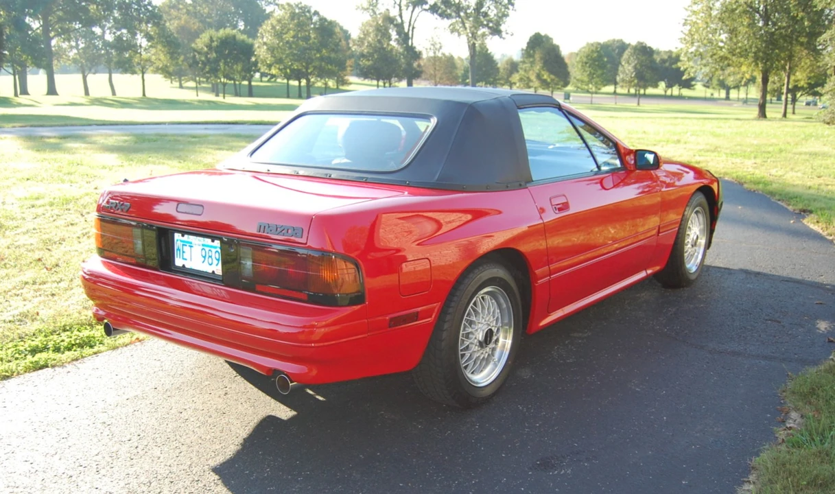 1990 Mazda RX-7 FC - Image 3 of 31