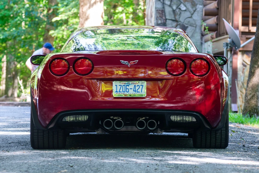 2008 Chevrolet Corvette C6 Z06 - Image 7 of 31