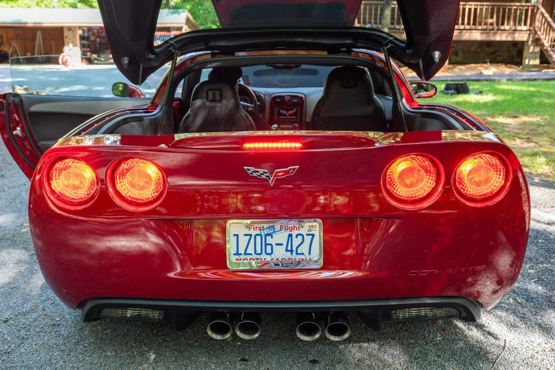 2008 Chevrolet Corvette C6 Z06 - Image 19 of 31