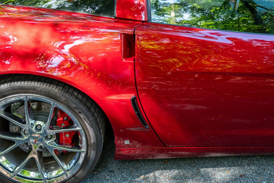 2008 Chevrolet Corvette C6 Z06 - Image 27 of 31