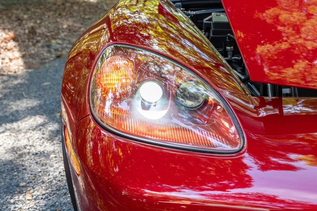 2008 Chevrolet Corvette C6 Z06 - Image 15 of 31